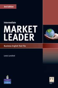 Market Leader 3rd Edition Intermediate Test File