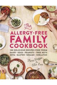The Allergy-Free Family Cookbook
