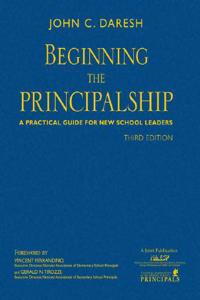 Beginning the Principalship