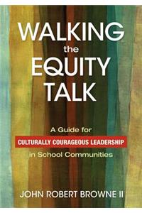 Walking the Equity Talk