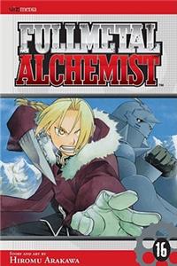 Fullmetal Alchemist, Volume 16