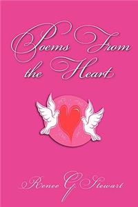 Poems from the Heart