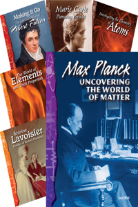 Chemistry Book Set of 6