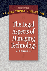 Legal Aspects of Managing Technology