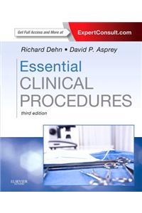 Essential Clinical Procedures with Access Code