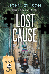 Lost Cause Unabridged CD Audiobook