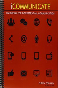 iCommunicate: Handbook for Interpersonal Communication