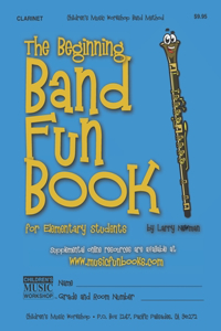 Beginning Band Fun Book (Clarinet)