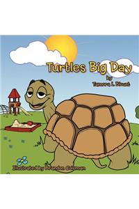 Turtles Big Day
