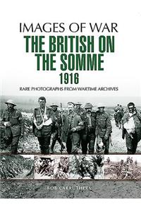 British on the Somme 1916