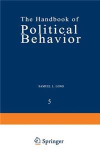 Handbook of Political Behavior