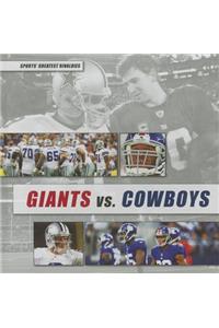 Giants vs. Cowboys