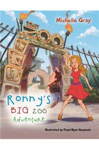 Ronny's Big Zoo Adventure