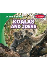 Koalas and Joeys