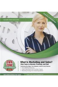 What Is Marketing and Sales?
