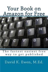 Your Book on Amazon for Free