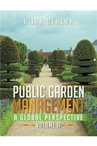 Public Garden Management