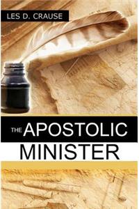 The Apostolic Minister