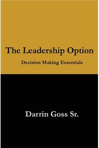 Leadership Option