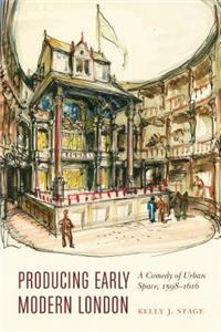 Producing Early Modern London