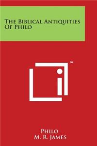 Biblical Antiquities Of Philo