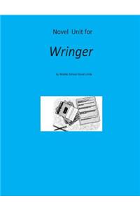 Novel Unit for Wringer