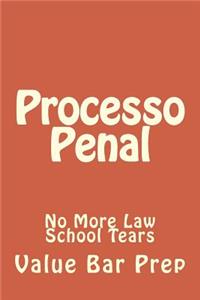 Processo Penal