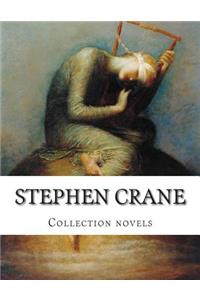 Stephen Crane, Collection novels