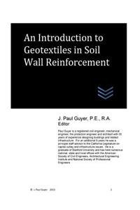 Introduction to Geotextiles in Soil Wall Reinforcement