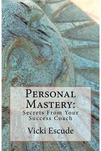 Personal Mastery