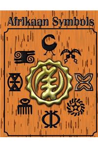 Afrikaan Symbols
