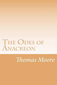 Odes of Anacreon