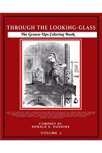 The Grown-Ups Coloring Book Volume 5