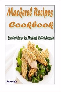 Low Carb Recipe for Mackerel Stuffed Avocado