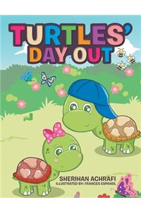Turtles' Day Out