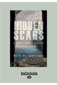 Hidden Scars: A Sam Blackman Mystery (Large Print 16pt)