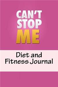 Diet and Fitness Journal