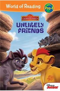 The Lion Guard: Unlikely Friends