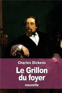 Le Grillon du foyer