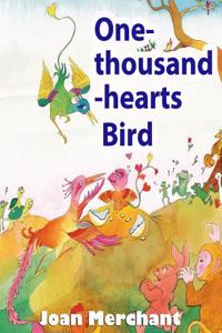 One-Thousand-Hearts Bird: Picture Book about Bedtime Stories for Your Kids to Have Pleasant Minds and Good Sleep AIDS