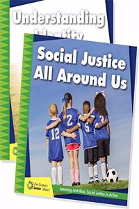 Learning Anti-Bias: Social Justice in Action (Set)