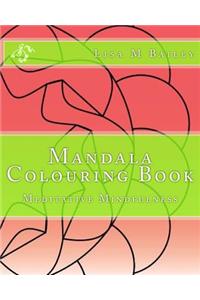 Mandala Colouring Book