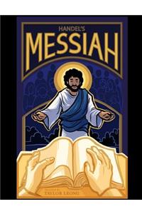 Handel's Messiah Coloring Book