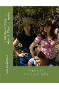 Still More Passion About Photography