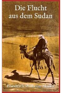 Die Flucht Aus Dem Sudan (Illustrierte Ausgabe)