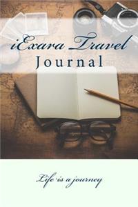iExara Travel Journal