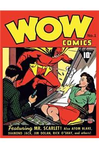 Wow Comics #1