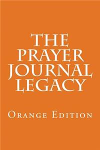 The Prayer Journal Legacy