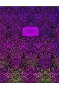 Pink Purple Journal (Diary, Notebook)
