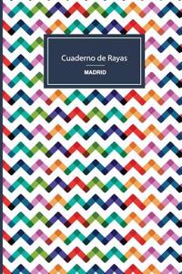 Cuaderno de rayas